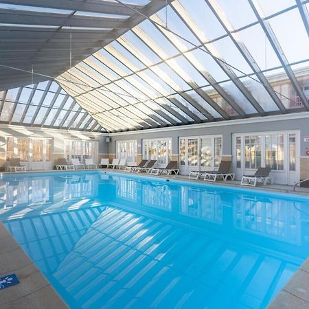 Beautiful Flat With Swimming Pool Tennis Court And Free Parking 117 Le Touquet Екстер'єр фото