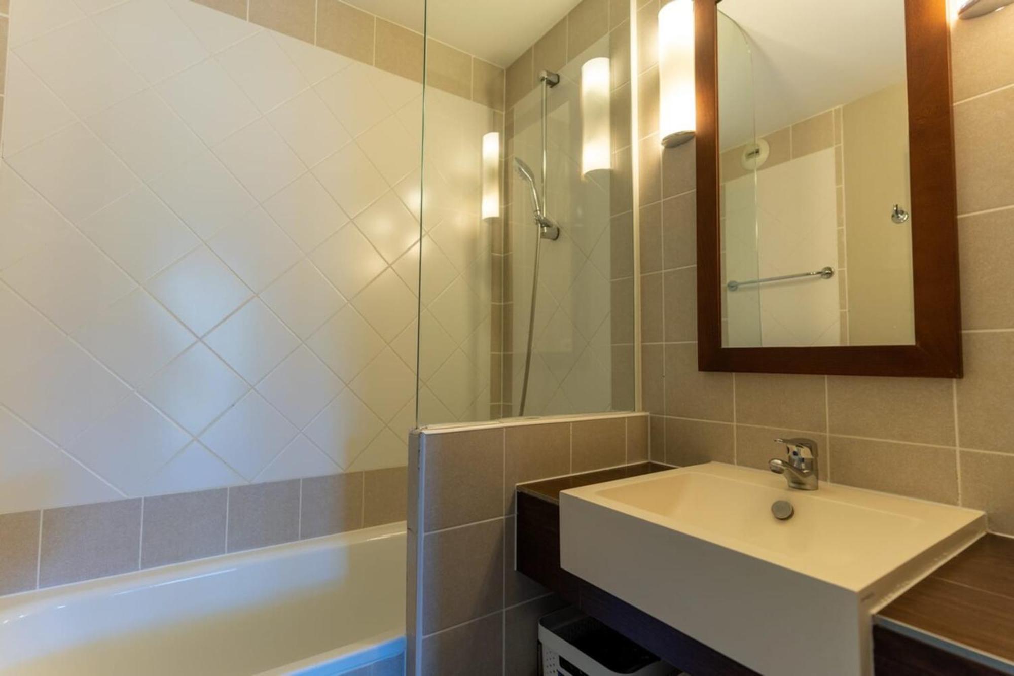 Beautiful Flat With Swimming Pool Tennis Court And Free Parking 117 Le Touquet Екстер'єр фото