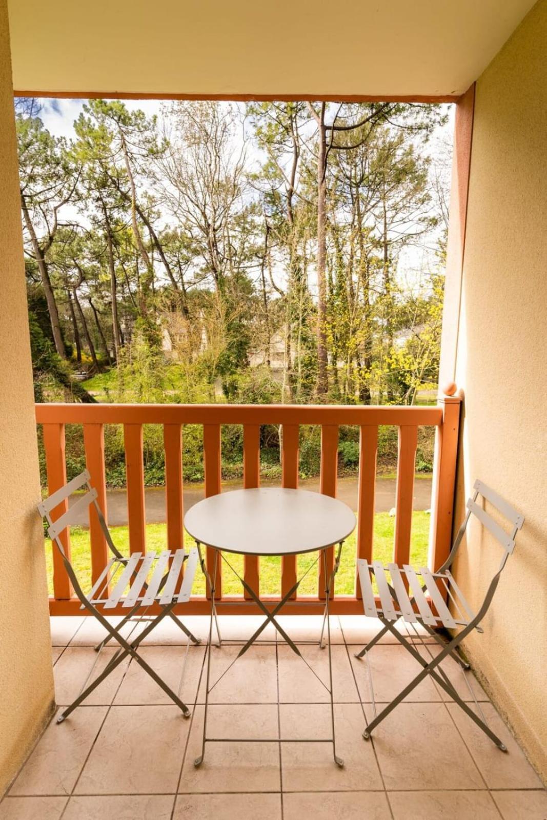 Beautiful Flat With Swimming Pool Tennis Court And Free Parking 117 Le Touquet Екстер'єр фото
